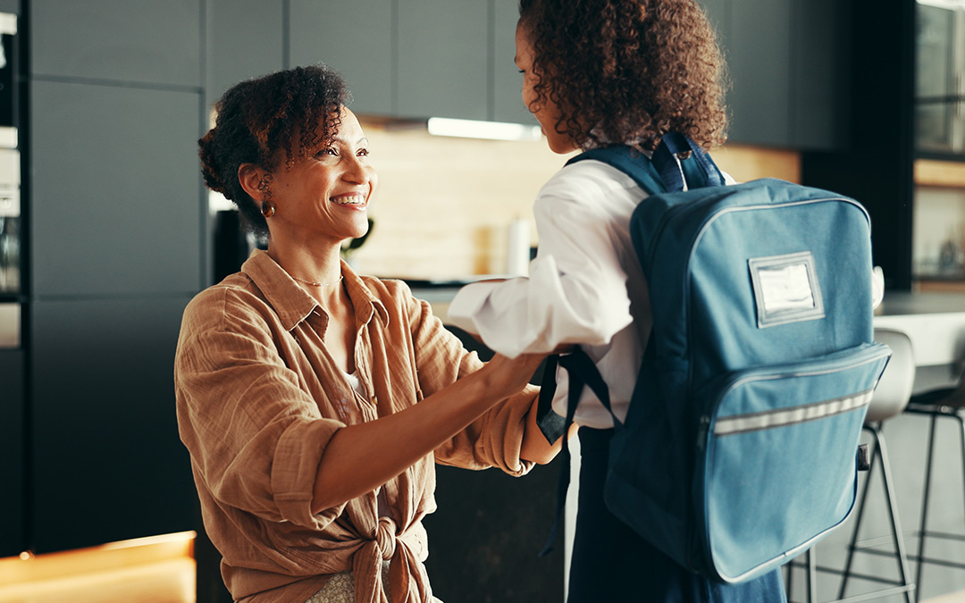 Back to School Stress Management